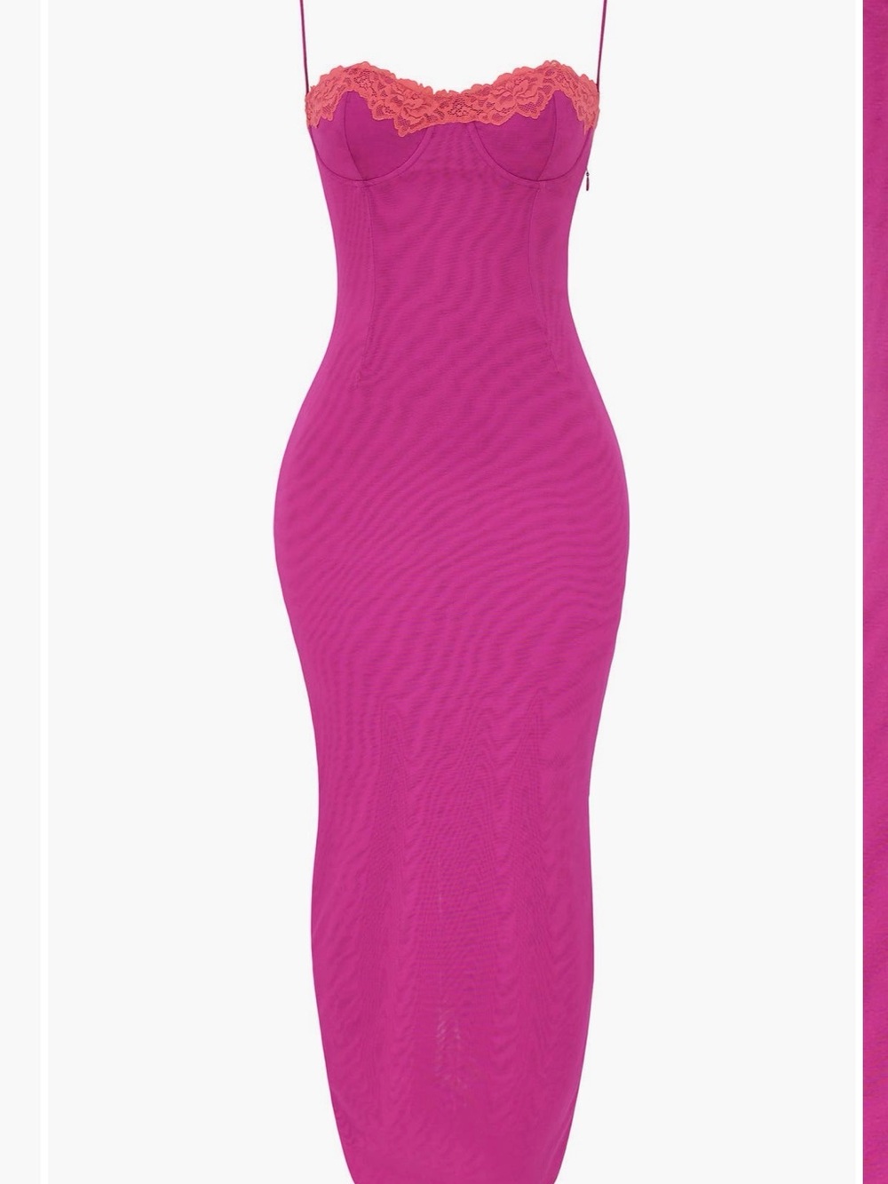 House of CB Aiza Underwire Cocktail Dress. Size Small- Larger Cup - Picture 3 of 9
